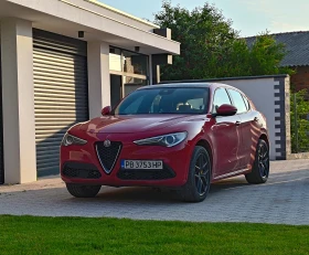 Alfa Romeo Stelvio - Car24.bg Alfa Romeo Stelvio