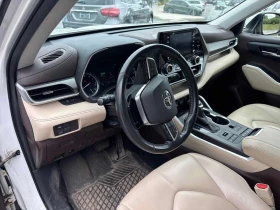 Toyota Highlander XLE/CARFAX/Кожа/7 Места/Подгрев/Шибедах/Ленти/КЛИП | Auto.bg — изображение 5 Toyota Highlander XLE/CARFAX/Кожа/7 Места/Подгрев/Шибедах/Ленти/КЛИП | Auto.bg — изображение 5