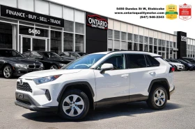 Toyota Rav4 LE AWD | TSS 2.0 | Камера | BSM