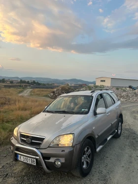 Kia Sorento - Car24.bg Kia Sorento