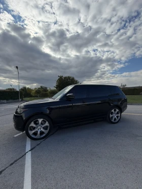 Land Rover Range rover 5.0 LONG