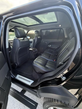 Land Rover Range rover 5.0 LONG | Auto.bg — изображение 9 Land Rover Range rover 5.0 LONG | Auto.bg — изображение 9