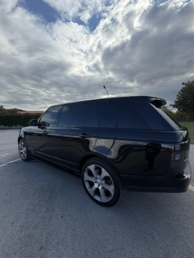 Land Rover Range rover 5.0 LONG | Auto.bg — изображение 6 Land Rover Range rover 5.0 LONG | Auto.bg — изображение 6