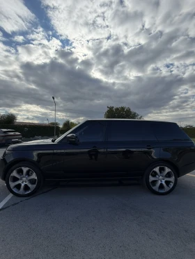 Land Rover Range rover 5.0 LONG | Auto.bg — изображение 10 Land Rover Range rover 5.0 LONG | Auto.bg — изображение 10