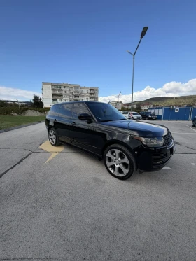 Land Rover Range rover 5.0 LONG | Auto.bg — изображение 3 Land Rover Range rover 5.0 LONG | Auto.bg — изображение 3