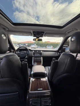 Land Rover Range rover 5.0 LONG | Auto.bg — изображение 11 Land Rover Range rover 5.0 LONG | Auto.bg — изображение 11