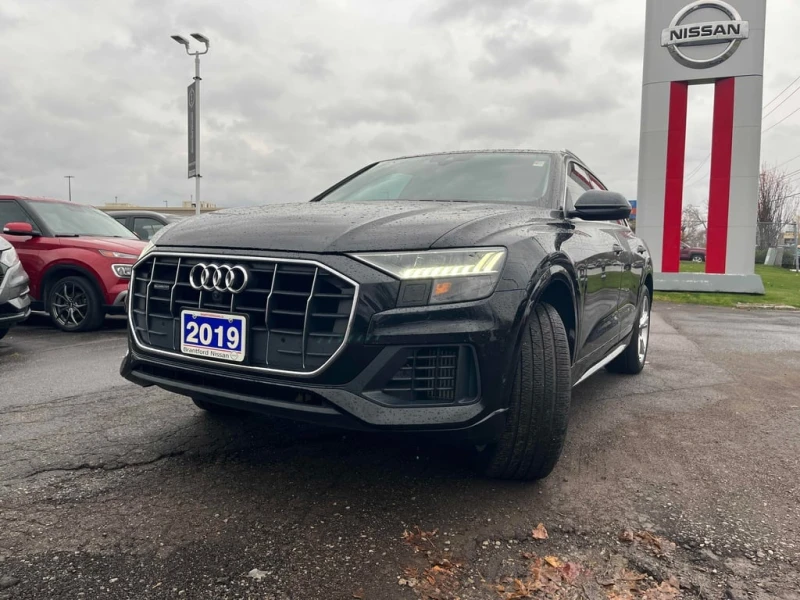 Audi Q8 * Technik * CARFAX * БЕЗ ПЪРВОНАЧАЛНА ВНОСКА - 56500 лв. / 28887.99 € - 70999729 1 | Car24.bg Audi Q8 * Technik * CARFAX * БЕЗ ПЪРВОНАЧАЛНА ВНОСКА - 56500 лв. / 28887.99 € - 70999729 1
