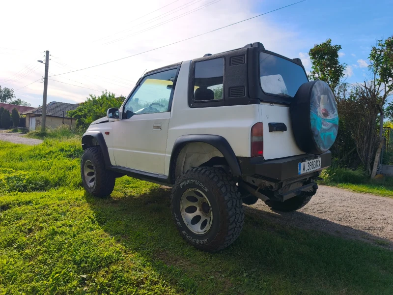 Suzuki Vitara 1.6.16V - 5800 € / 11343.81 лв. - 52696266 1 | Car24.bg Suzuki Vitara 1.6.16V - 5800 € / 11343.81 лв. - 52696266 1
