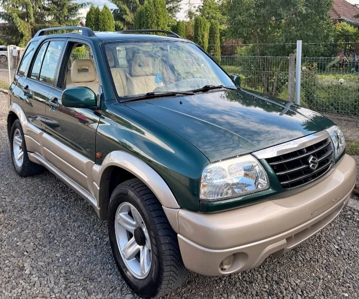 Suzuki Vitara 2.0i 128HP 4X4 Автоматик | Auto.bg — изображение 1 Suzuki Vitara 2.0i 128HP 4X4 Автоматик | Auto.bg — изображение 1