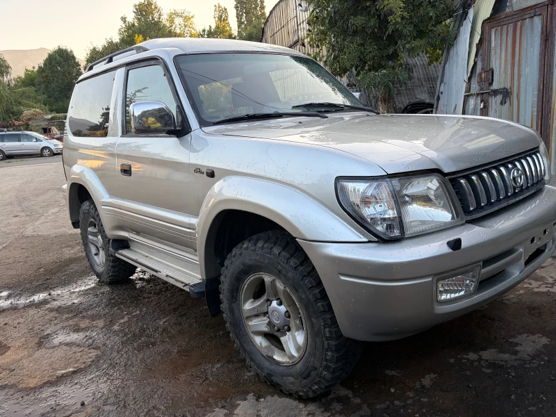Toyota Land cruiser 3.0 D-4D 163kc auto - 9699 € - 83994380 1 | Car24.bg Toyota Land cruiser 3.0 D-4D 163kc auto - 9699 € - 83994380 1