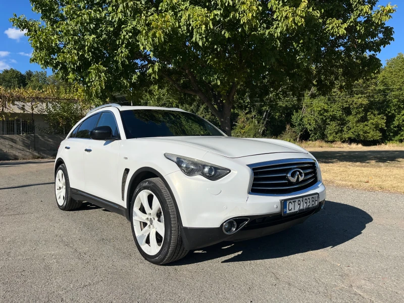 Infiniti Fx 30 100% Реални Километри - 9700 € - 11768750 1 | Car24.bg Infiniti Fx 30 100% Реални Километри - 9700 € - 11768750 1