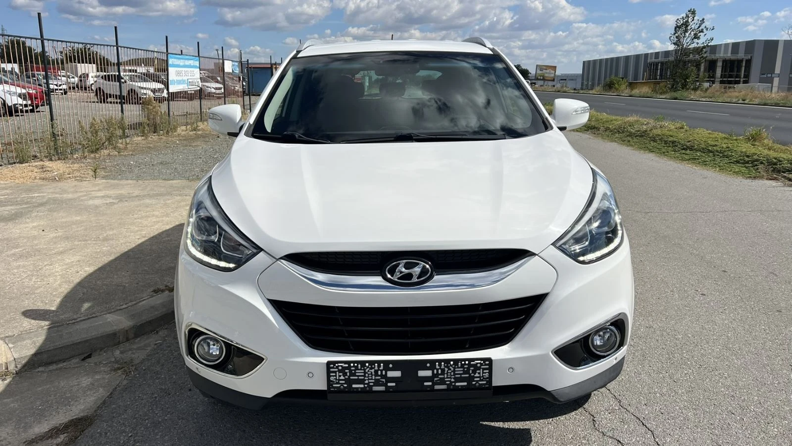 Hyundai IX35 2.0 4X4 | Auto.bg — изображение 1 Hyundai IX35 2.0 4X4 | Auto.bg — изображение 1