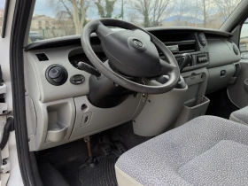 Opel Movano 2.5/Климатик/Падащ борд/ | Auto.bg — изображение 11 Opel Movano 2.5/Климатик/Падащ борд/ | Auto.bg — изображение 11