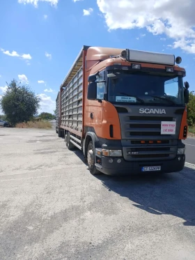 Scania R 420 11.7 | Auto.bg — изображение 3 Scania R 420 11.7 | Auto.bg — изображение 3