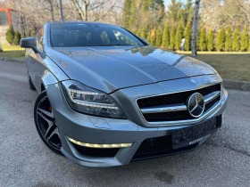Обява за продажба на Mercedes-Benz CLS 63 AMG ~62 000 лв. - изображение 1