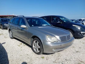 Mercedes-Benz C 220 2.2 CDI 1 - Car24.bg Mercedes-Benz C 220 2.2 CDI 1