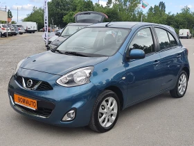 Nissan Micra 1.2i* EURO5B* АВТОМАТИК* NAVI* 1 - Car24.bg Nissan Micra 1.2i* EURO5B* АВТОМАТИК* NAVI* 1