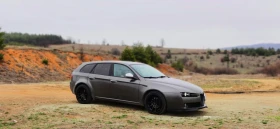 Alfa Romeo 159 sportwagon - Car24.bg Alfa Romeo 159 sportwagon