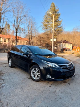 Toyota Avensis 2.0D4D FACELIFT - Car24.bg Toyota Avensis 2.0D4D FACELIFT