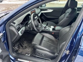 Audi A4 Technik /LED/B&O/CAMERA / ОБДУХВАНЕ !!! - 18000 € / 35204.94 лв. - 13540264 5 | Car24.bg Audi A4 Technik /LED/B&O/CAMERA / ОБДУХВАНЕ !!! - 18000 € / 35204.94 лв. - 13540264 5