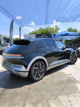 Hyundai Ioniq 5 77.4KWh/UNIQ/360/HEADUP/BOSE/ГАРАНЦИЯ ДО 2031Г! | Auto.bg — изображение 4 Hyundai Ioniq 5 77.4KWh/UNIQ/360/HEADUP/BOSE/ГАРАНЦИЯ ДО 2031Г! | Auto.bg — изображение 4