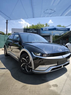 Hyundai Ioniq 5 77.4KWh/UNIQ/360/HEADUP/BOSE/ГАРАНЦИЯ ДО 2031Г! | Auto.bg — изображение 2 Hyundai Ioniq 5 77.4KWh/UNIQ/360/HEADUP/BOSE/ГАРАНЦИЯ ДО 2031Г! | Auto.bg — изображение 2
