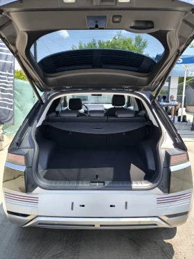 Hyundai Ioniq 5 77.4KWh/UNIQ/360/HEADUP/BOSE/ГАРАНЦИЯ ДО 2031Г! | Auto.bg — изображение 17 Hyundai Ioniq 5 77.4KWh/UNIQ/360/HEADUP/BOSE/ГАРАНЦИЯ ДО 2031Г! | Auto.bg — изображение 17