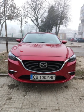 Mazda 6 - 12000 € / 23469.96 лв. - 96891162 4 | Car24.bg Mazda 6 - 12000 € / 23469.96 лв. - 96891162 4