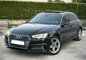 Audi A4 S-line* Дигитал* Панорама* Камера* Серв.история - Car24.bg Audi A4 S-line* Дигитал* Панорама* Камера* Серв.история