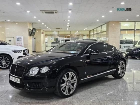 Bentley Continental 4.0 GT* КОЖА* ОБДУХВ* НАВИ* МАСАЖИ
