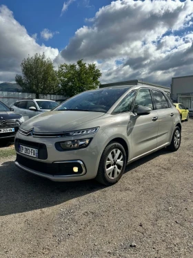 Citroen C4 Picasso 1.6 HDI 120к.с avtomat - 5700 € - 62334946 3 | Car24.bg Citroen C4 Picasso 1.6 HDI 120к.с avtomat - 5700 € - 62334946 3