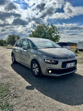 Citroen C4 Picasso 1.6 HDI 120к.с avtomat - Car24.bg Citroen C4 Picasso 1.6 HDI 120к.с avtomat