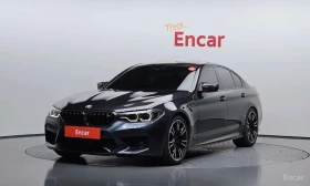 BMW M5 ХЕДЪП/360 КАМ/ОБДУХ/ПОДГРЕВ/ДИСТР/