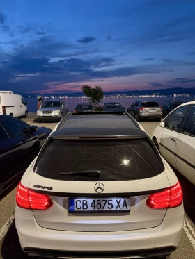 Mercedes-Benz C 220 - 15500 € - 12742220 2 | Car24.bg Mercedes-Benz C 220 - 15500 € - 12742220 2