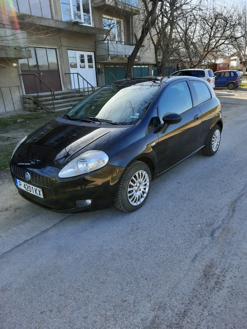Fiat Punto - 1800 € / 3520.49 лв. - 48739635 1 | Car24.bg Fiat Punto - 1800 € / 3520.49 лв. - 48739635 1