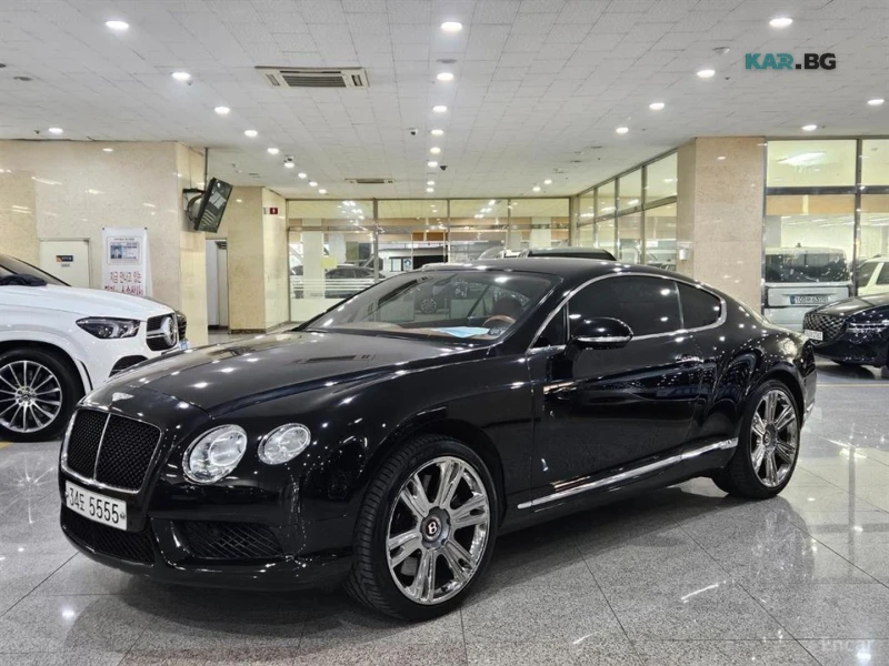 Bentley Continental 4.0 GT* КОЖА* ОБДУХВ* НАВИ* МАСАЖИ - 32800 € - 70705517 1 | Car24.bg Bentley Continental 4.0 GT* КОЖА* ОБДУХВ* НАВИ* МАСАЖИ - 32800 € - 70705517 1