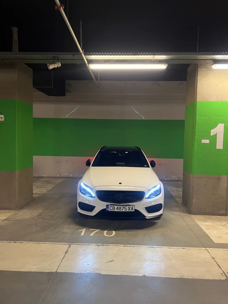 Mercedes-Benz C 220 - 15500 € - 12742220 1 | Car24.bg Mercedes-Benz C 220 - 15500 € - 12742220 1