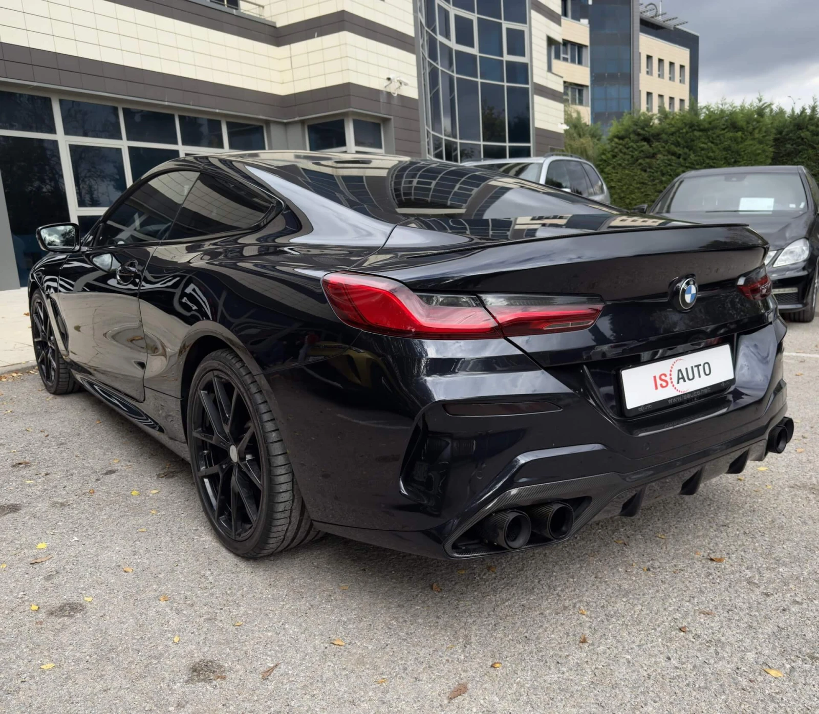 BMW 850 xDrive/Harman Kardon/Камера 360/Обдухване/Virtual/ - изображение 5 | Auto.bg BMW 850 xDrive/Harman Kardon/Камера 360/Обдухване/Virtual/ - изображение 5