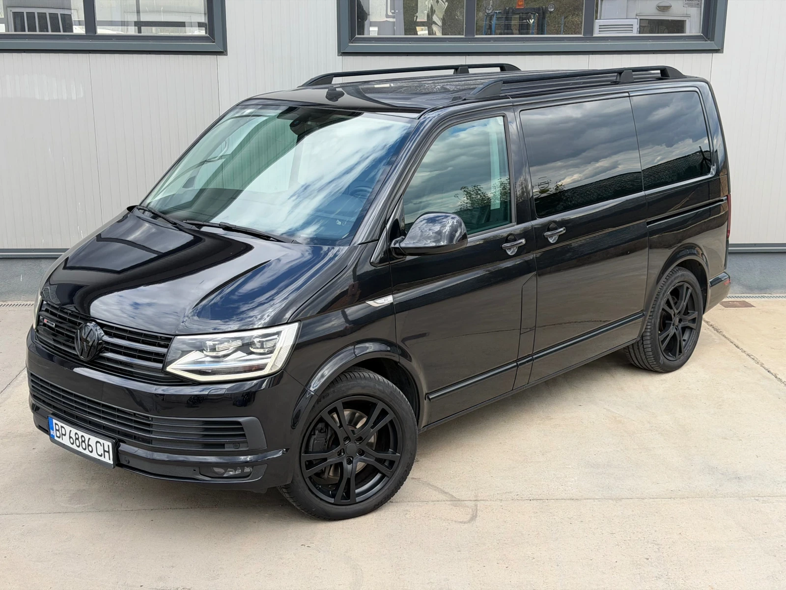 VW Multivan 2.0 TDI 4x4 | Auto.bg — изображение 1 VW Multivan 2.0 TDI 4x4 | Auto.bg — изображение 1