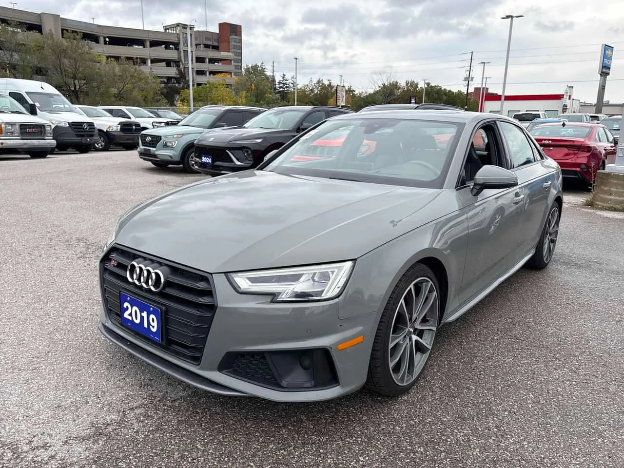 Audi S4 * Technik * CARFAX * БЕЗ ПЪРВОНАЧАЛНА ВНОСКА | Auto.bg — изображение 1 Audi S4 * Technik * CARFAX * БЕЗ ПЪРВОНАЧАЛНА ВНОСКА | Auto.bg — изображение 1