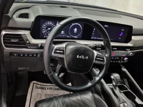 Kia Telluride X-Line/AWD/PANO/360/ОБДУХВАНЕ | Auto.bg — изображение 12 Kia Telluride X-Line/AWD/PANO/360/ОБДУХВАНЕ | Auto.bg — изображение 12