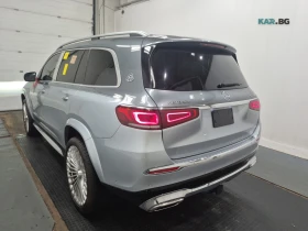 Mercedes-Benz GLS 600 MAYBACH GLS 600 * AвтоКредит * (ЦЕНА ДО БГ) | Auto.bg — изображение 4 Mercedes-Benz GLS 600 MAYBACH GLS 600 * AвтоКредит * (ЦЕНА ДО БГ) | Auto.bg — изображение 4