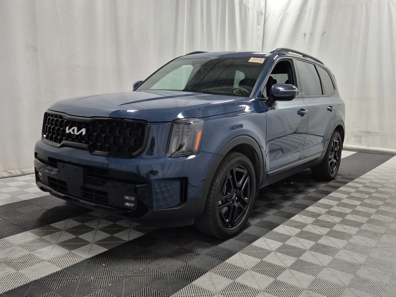 Kia Telluride X-Line/AWD/PANO/360/ОБДУХВАНЕ | Auto.bg — изображение 1 Kia Telluride X-Line/AWD/PANO/360/ОБДУХВАНЕ | Auto.bg — изображение 1