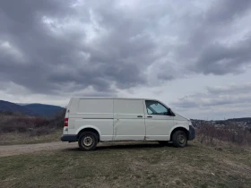 VW T5 1.9tdi Long | Auto.bg — изображение 4 VW T5 1.9tdi Long | Auto.bg — изображение 4