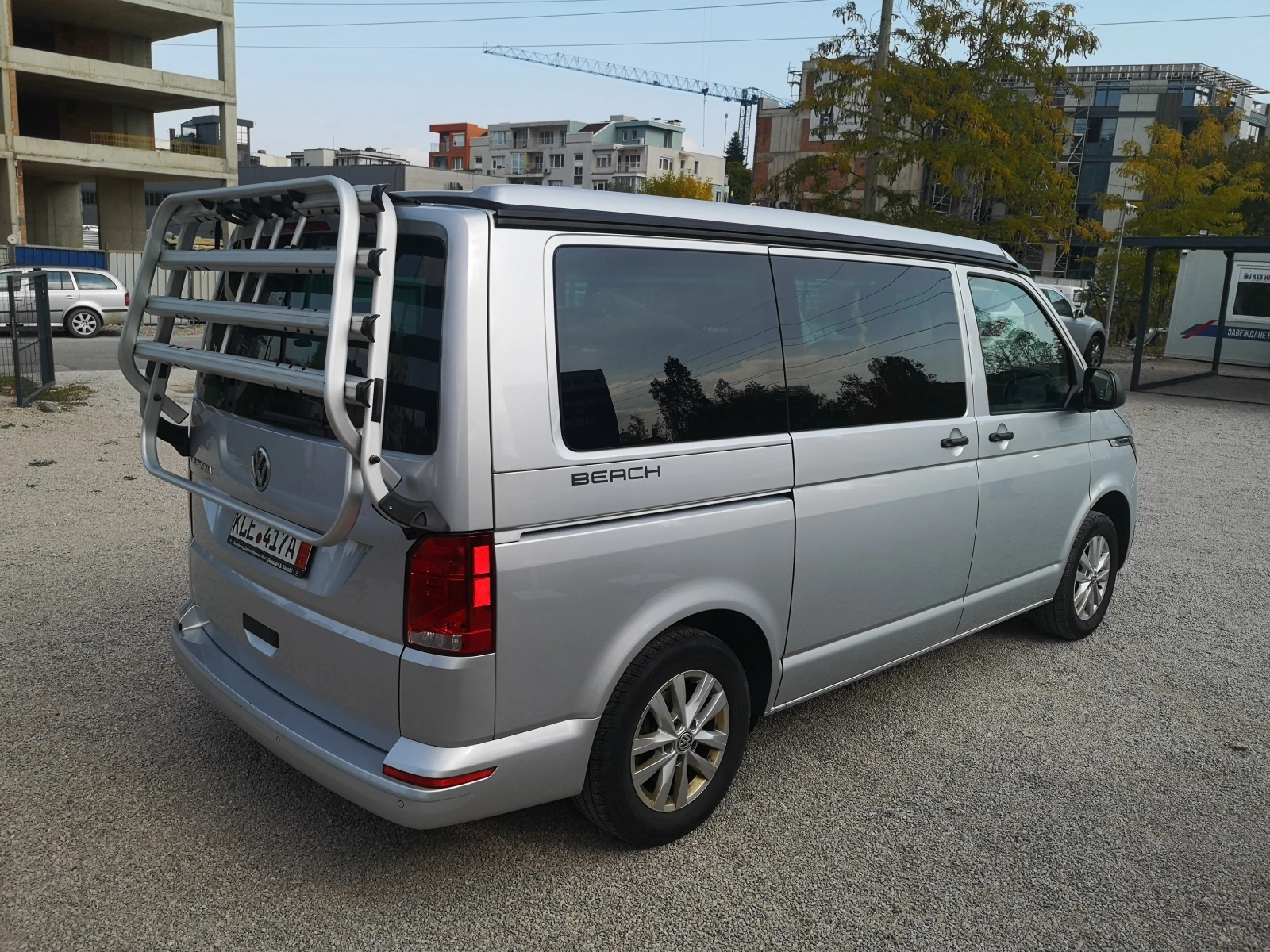 VW California 2.0 150hp BEACH 6+ 1 - изображение 4 | Auto.bg VW California 2.0 150hp BEACH 6+ 1 - изображение 4