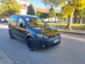 VW Caddy 1.6TDI 102ps - Car24.bg VW Caddy 1.6TDI 102ps