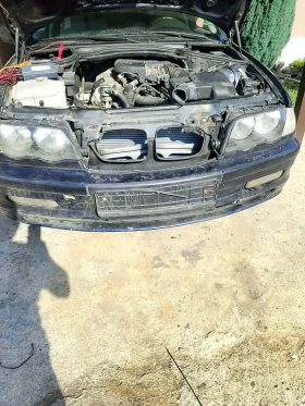 BMW 320 - 1000 € / 1955.83 лв. - 17595938 11 | Car24.bg BMW 320 - 1000 € / 1955.83 лв. - 17595938 11