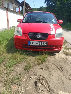 Снимка Kia Picanto