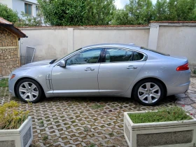 Jaguar Xf 4.2i-V8-300ps, .УНИКАТ!!!! | Auto.bg — изображение 9 Jaguar Xf 4.2i-V8-300ps, .УНИКАТ!!!! | Auto.bg — изображение 9