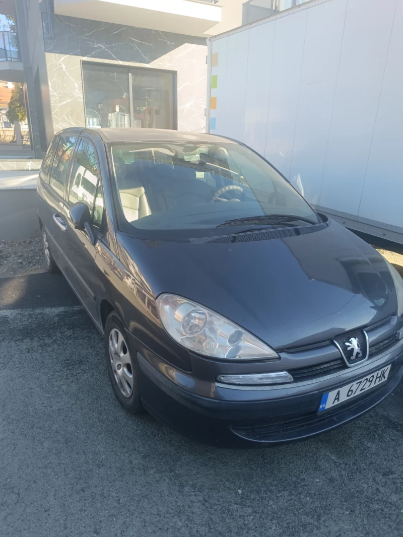 Peugeot 807 - 2100 € / 4107.24 лв. - 66673887 1 | Car24.bg Peugeot 807 - 2100 € / 4107.24 лв. - 66673887 1